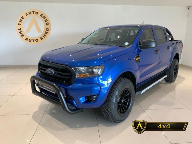 2020 Ford Ranger 2.2 TDCi XL 4x4 Auto Double-Cab