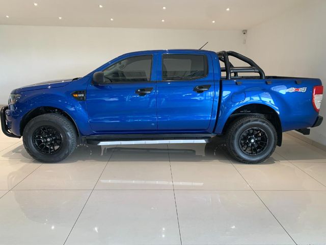 2020 Ford Ranger 2.2 TDCi XL 4x4 Auto Double-Cab, photo 2