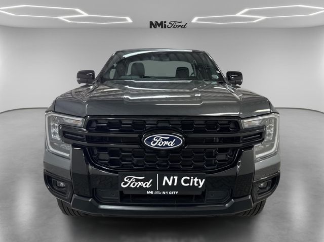 2026 Ford Ranger 2.3 Sport Auto Super-Cab, photo 3