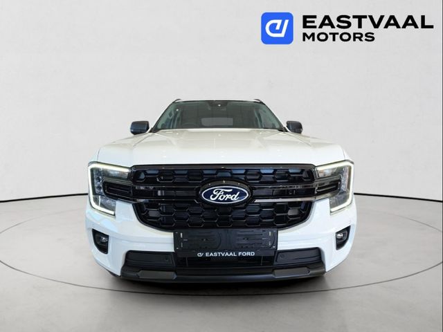 2026 Ford Everest 2.0 Sit Active 4x4 Auto, photo 2