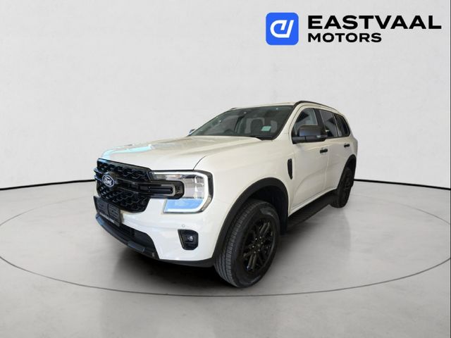 2026 Ford Everest 2.0 Sit Active 4x4 Auto, photo 3