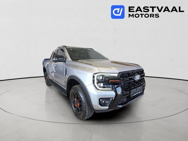 2026 Ford Ranger 3.0D V6 Wildtrak 4x4 Auto Super-Cab