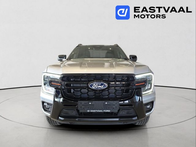 2026 Ford Ranger 3.0D V6 Wildtrak 4x4 Auto Super-Cab, photo 2