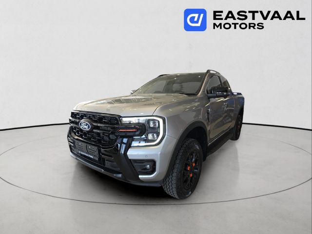 2026 Ford Ranger 3.0D V6 Wildtrak 4x4 Auto Super-Cab, photo 3
