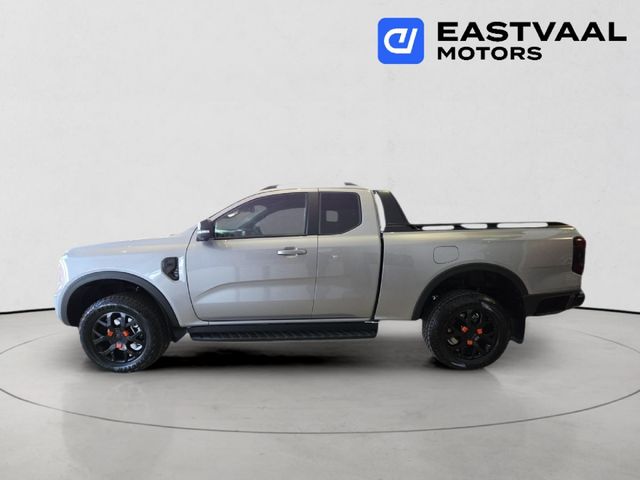 2026 Ford Ranger 3.0D V6 Wildtrak 4x4 Auto Super-Cab, photo 4