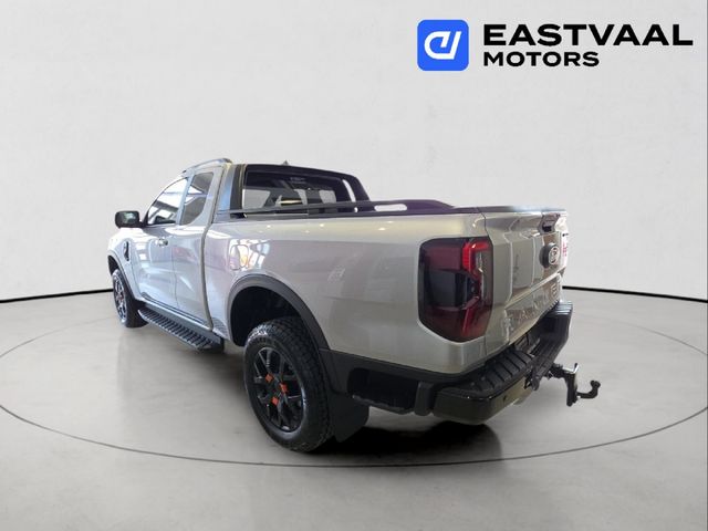 2026 Ford Ranger 3.0D V6 Wildtrak 4x4 Auto Super-Cab, photo 5