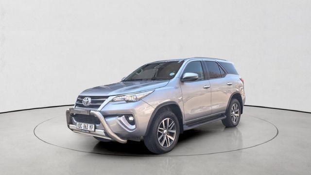 2020 Toyota Fortuner 2.8 GD-6 Epic Auto