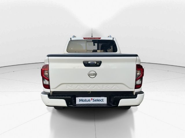 2026 Nissan Navara 2.5D LE 4X2 Double Cab Auto, photo 4
