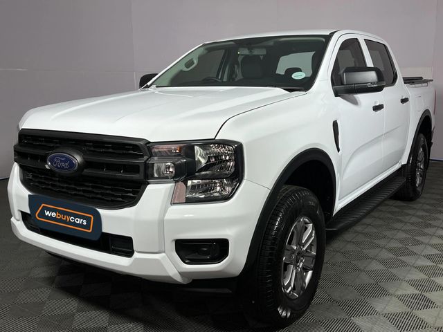 2025 Ford Ranger 2.0D XL Double Cab Auto