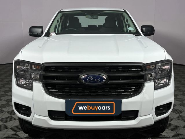 2025 Ford Ranger 2.0D XL Double Cab Auto, photo 2