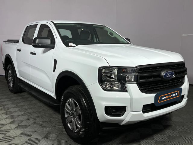 2025 Ford Ranger 2.0D XL Double Cab Auto, photo 3