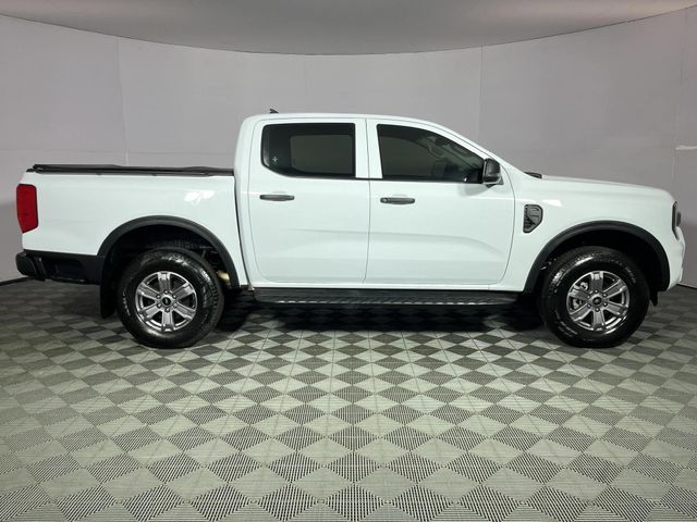 2025 Ford Ranger 2.0D XL Double Cab Auto, photo 4