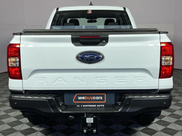 2025 Ford Ranger 2.0D XL Double Cab Auto, photo 5