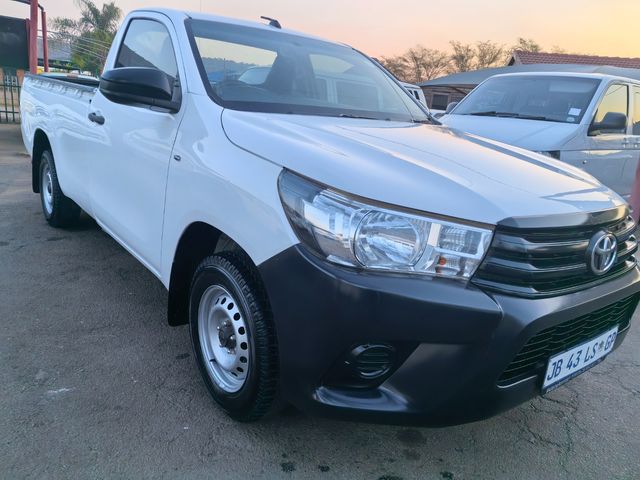 2019 Toyota Hilux 2.4 GD-6, photo 3