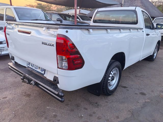 2019 Toyota Hilux 2.4 GD-6, photo 5
