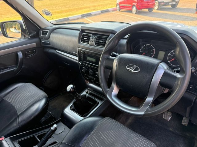 2019 Mahindra Pik Up 2.2 mHawk S6 Single-Cab, photo 2