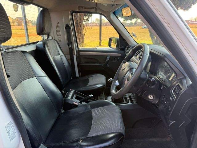 2019 Mahindra Pik Up 2.2 mHawk S6 Single-Cab, photo 3