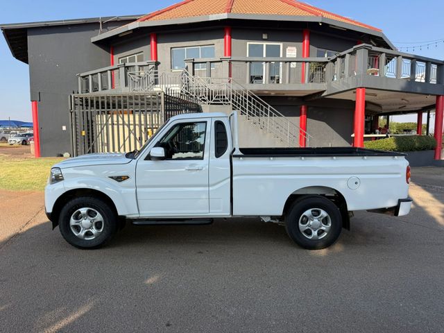 2019 Mahindra Pik Up 2.2 mHawk S6 Single-Cab, photo 5