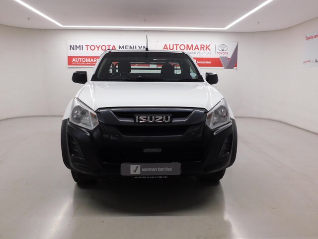 2025 Isuzu D-Max 250C Single-Cab, photo 3