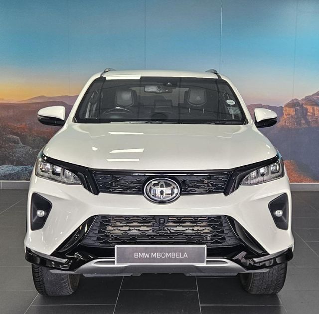 2025 Toyota Fortuner 2.8 GD-6 VX Auto, photo 2