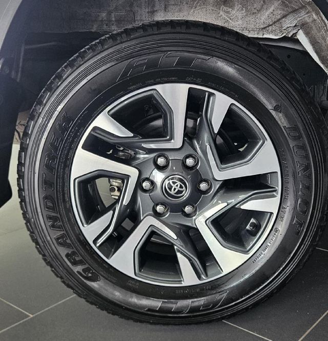 2025 Toyota Fortuner 2.8 GD-6 VX Auto, photo 5