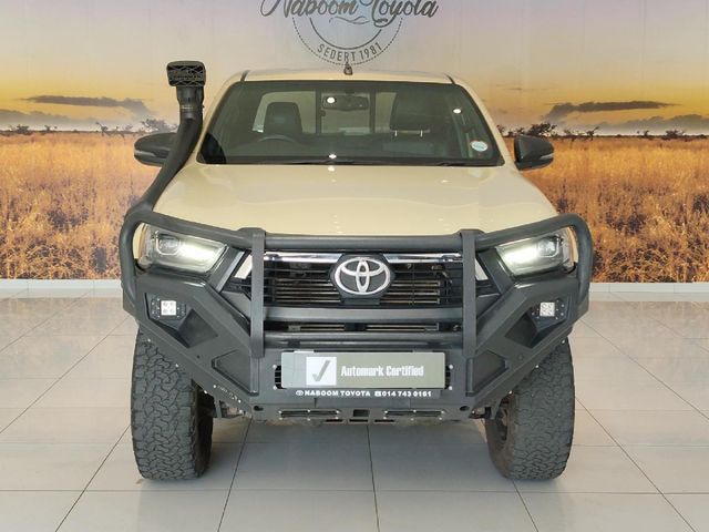 2021 Toyota Hilux 2.8 GD-6 Raised Body Legend Auto Extended Cab, photo 5