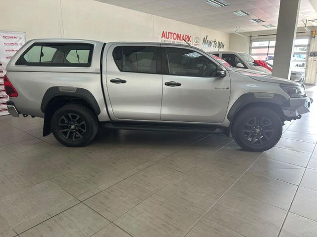 2021 Toyota Hilux 2.8 GD-6 Raised Body Legend 4x4 Double-Cab, photo 3