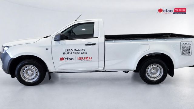 2026 Isuzu D-Max 1.9 DDI LR Single-Cab, photo 2