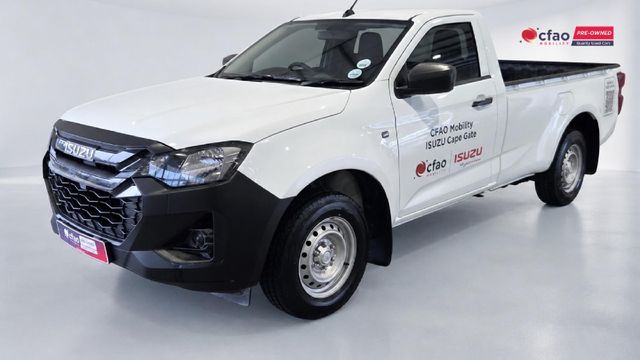 2026 Isuzu D-Max 1.9 DDI LR Single-Cab, photo 3