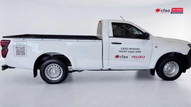 2026 Isuzu D-Max 1.9 DDI LR Single-Cab, photo 4