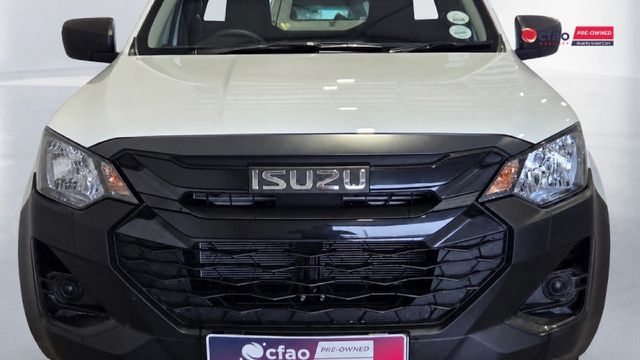 2026 Isuzu D-Max 1.9 DDI LR Single-Cab, photo 5