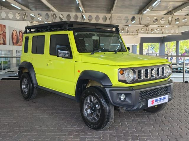 2024 Suzuki Jimny 1.5 GLX AllGrip 5-Door Auto