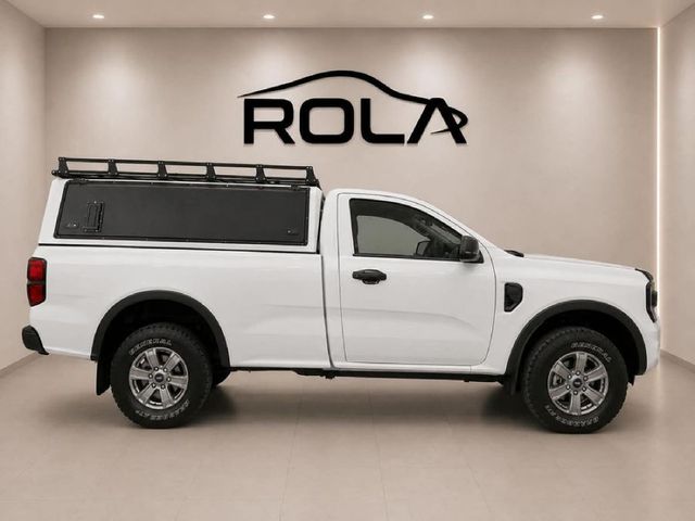 2023 Ford Ranger 2.0D XL HR 4x4 Auto Single-Cab, photo 3