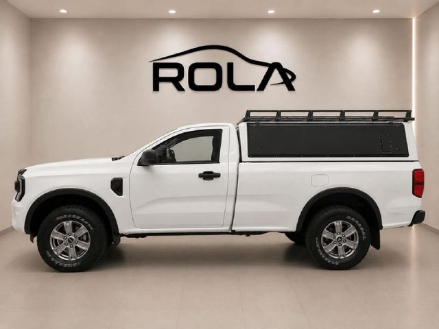 2023 Ford Ranger 2.0D XL HR 4x4 Auto Single-Cab, photo 4