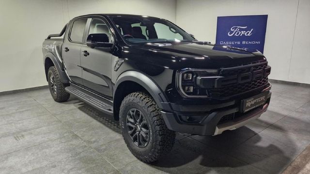 2026 Ford Ranger 3.0 V6 Raptor Auto 4x4 Double-Cab