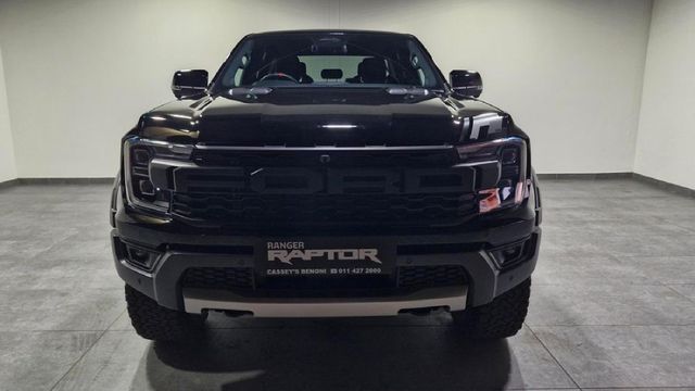 2026 Ford Ranger 3.0 V6 Raptor Auto 4x4 Double-Cab, photo 2
