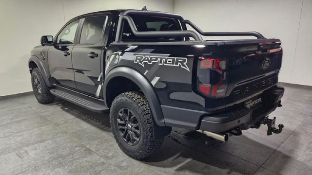 2026 Ford Ranger 3.0 V6 Raptor Auto 4x4 Double-Cab, photo 4