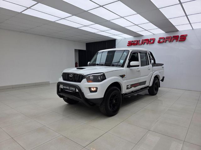 2020 Mahindra Pik Up 2.2 mHawk S6 4x4 Double-Cab, photo 2