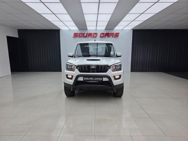2020 Mahindra Pik Up 2.2 mHawk S6 4x4 Double-Cab, photo 3