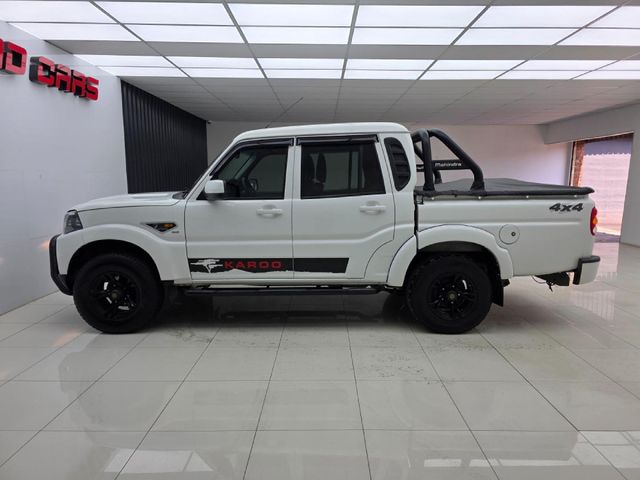 2020 Mahindra Pik Up 2.2 mHawk S6 4x4 Double-Cab, photo 4