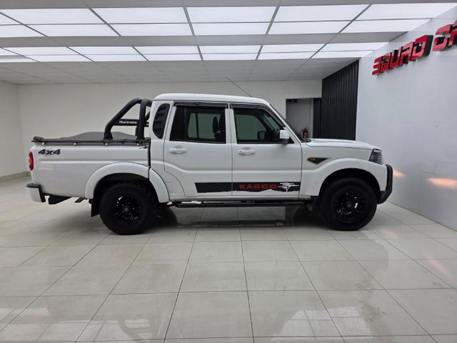 2020 Mahindra Pik Up 2.2 mHawk S6 4x4 Double-Cab, photo 5