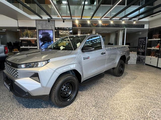 2026 Toyota Hilux 2.8 GD-6 RB SRX Auto Single-Cab