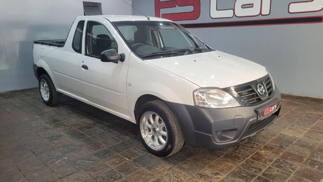 2021 Nissan NP200 1.5 dCi Safety Pack
