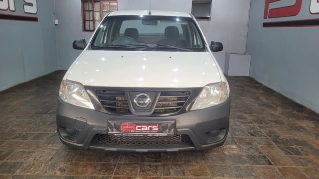 2021 Nissan NP200 1.5 dCi Safety Pack, photo 2