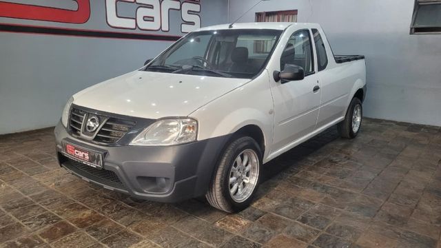 2021 Nissan NP200 1.5 dCi Safety Pack, photo 3