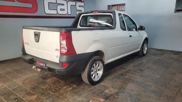 2021 Nissan NP200 1.5 dCi Safety Pack, photo 4