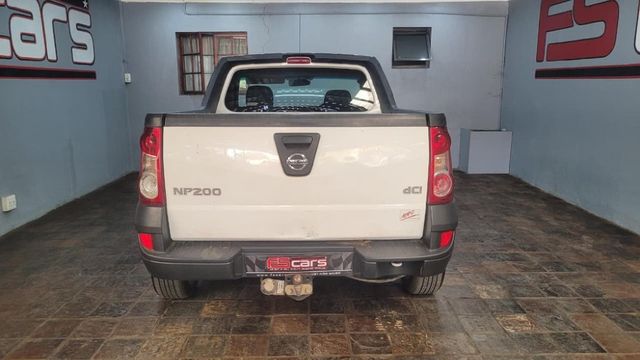 2021 Nissan NP200 1.5 dCi Safety Pack, photo 5