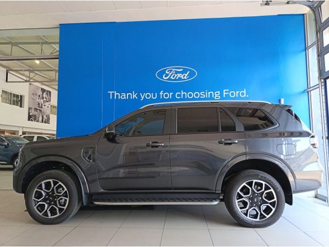 2026 Ford Everest 3.0D V6 Wildtrack AWD Auto, photo 3