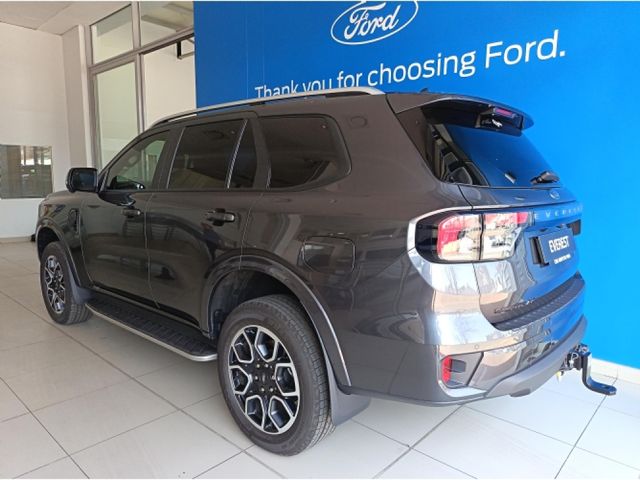 2026 Ford Everest 3.0D V6 Wildtrack AWD Auto, photo 5
