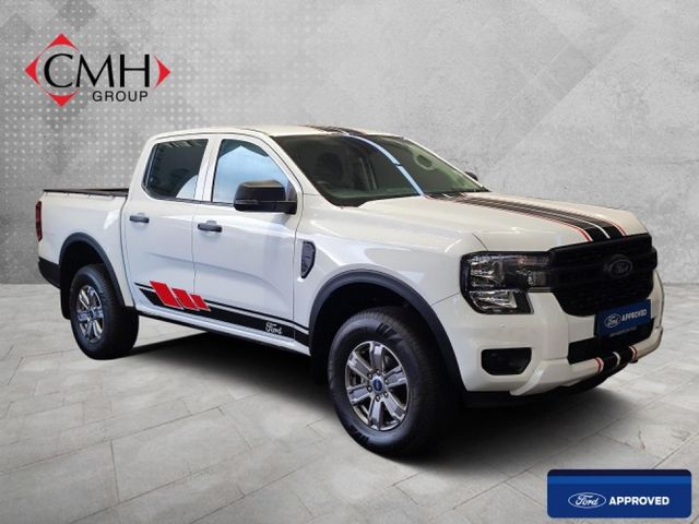 2024 Ford Ranger 2.0D XL Double Cab Auto